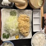 とんかつ いわい - 