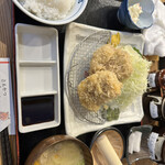 とんかつ いわい - 