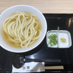 讃岐うどん 白庵 - 