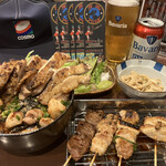 Yakitori Ga-Mi- - 