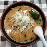 ゆうちゃんらーめん - 料理写真: