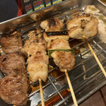 Yakitori Ga-Mi- - 