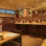 Yayoi Ken - 店内1