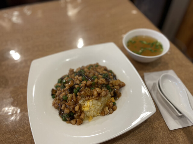 中国料理 群来軒 / グンライケン>