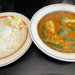 Curry Tamasii Destroyer - 