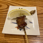 里葉亭 - 牛タン