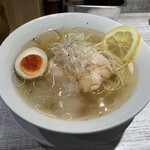 ラーメン家 あかぎ - 