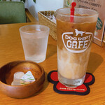 DOG DEPT CAFE - Coffee Time♪
