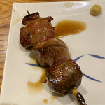 里葉亭 - レバー