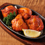 chicken tikka