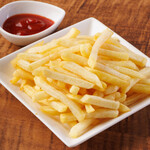 french fries