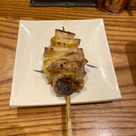 里葉亭 - 赤どり