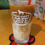 DOG DEPT CAFE - カフェラテ