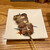 里葉亭 - 料理写真:若鶏ハツ