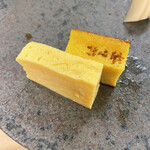 鮨 はる孝 - 玉子