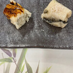 鮨 はる孝 - 穴子