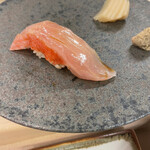 鮨 はる孝 - 金目鯛