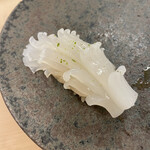 鮨 はる孝 - いか