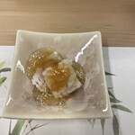 鮨 はる孝 - ハモジュレ