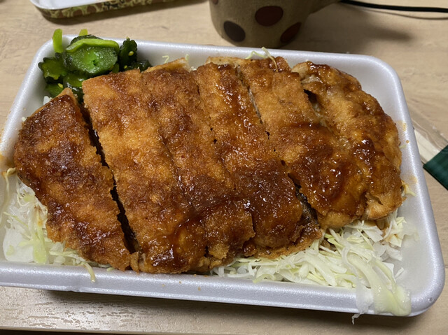 元祖からあげちゃん 松前店 - 地蔵町/弁当 | 食べログ