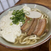 米八そば - ゆし豆腐そば