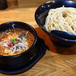 辛つけ麺専門　カラツケ グレ - 料理写真: