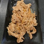 Yoshinoya - 牛皿