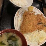 ときわ食堂 - 