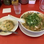 ラーメン魁力屋 - 