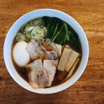 ヴィレッジヴァンガード - 料理写真:ラ～メン