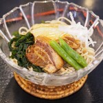 Shibadaimon Sarashina Nunoya - 冷やし角煮