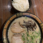 長浜ラーメン - 