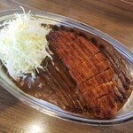 キングダムカレー - 料理写真: