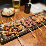 焼とんya たゆたゆ 天満 - 