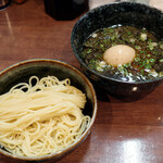 三谷製麺所 - つけめん　３杯目