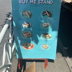 BUY ME STAND - 