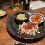 焼とんya たゆたゆ 天満 - 