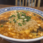 香港麺 新記 - 