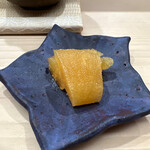 日本橋蛎殻町 すぎた - 数の子味噌漬け