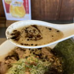 Hosomenya Kuwatoro - スープ