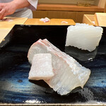 日本橋蛎殻町 すぎた - 平目