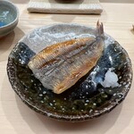 日本橋蛎殻町 すぎた - メヒカリの粕漬