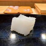 日本橋蛎殻町 すぎた - アオリイカ