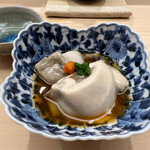 日本橋蛎殻町 すぎた - 岩牡蠣