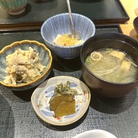 お料理 とみやま - 