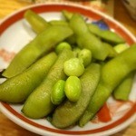 旬味ひげ - 2013.8茶豆