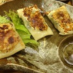 旬味ひげ - 2013.8ジェジェジェぎょうざ