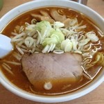 味の番番 - 合わせ味噌ラーメン♪