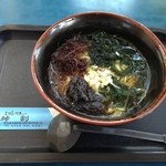 神割 - 海藻たっぷりの磯ラーメン