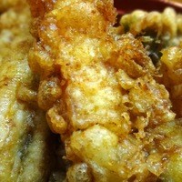 北新地 天富 - 2013.8上天丼